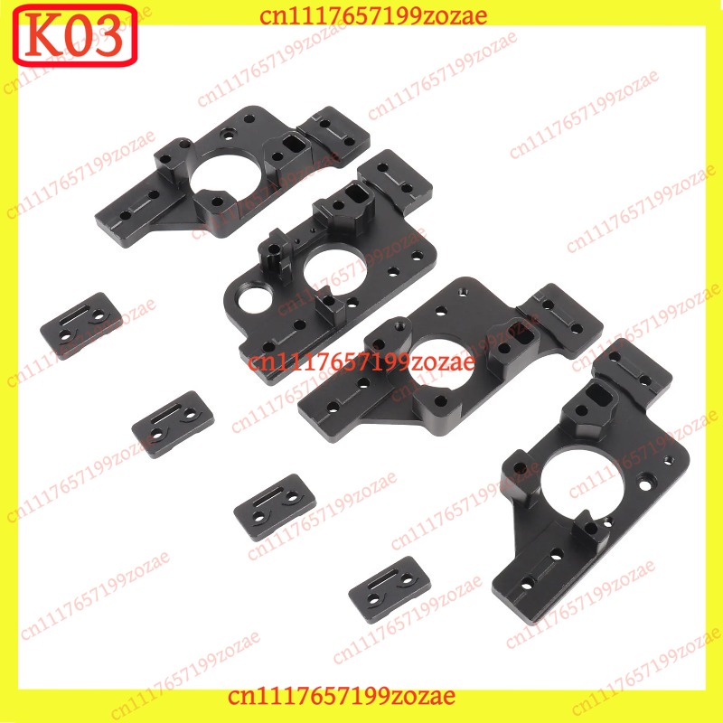 K03 Aluminum Gantry AB Drive U - đánh giá và giá 3D Printing Cnc