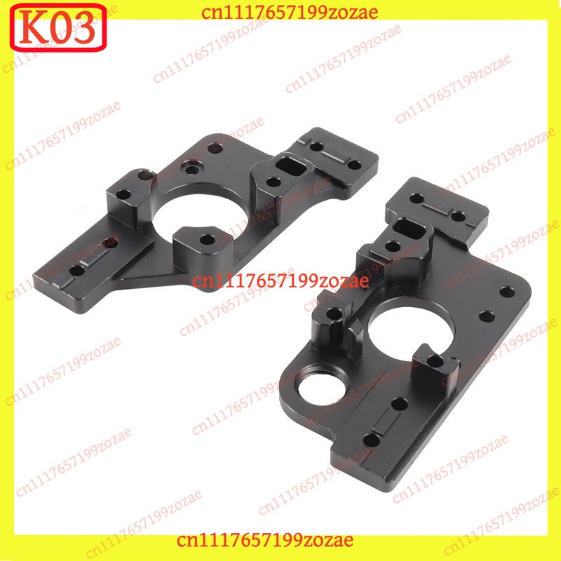 K03 Aluminum Gantry AB Drive U - đánh giá và giá 3D Printing Cnc