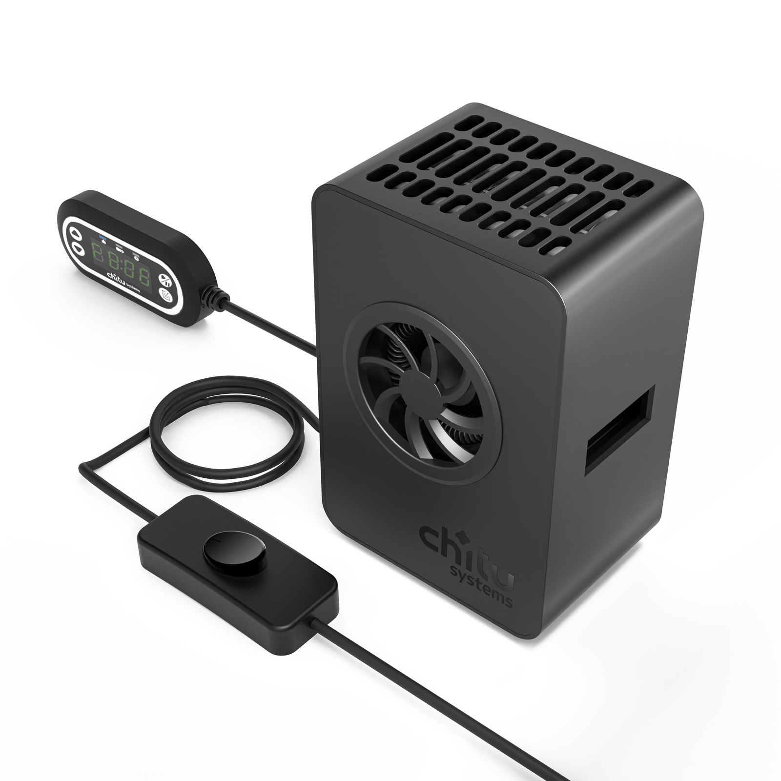 Chitu Systems H2 Mini Heater N - đánh giá và giá 3D Printing Cnc