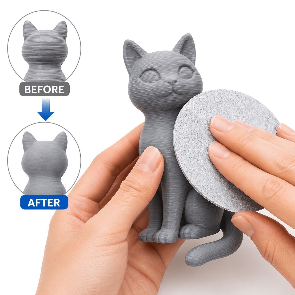 3D Printing Resin Polishing Di - đánh giá và giá 3D Print Isopropyl Alcohol