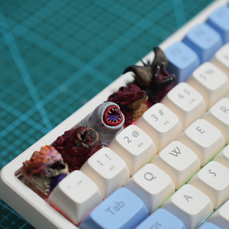 Monster Hunter Dragon Resin Cu - đánh giá và giá 3D Printing App
