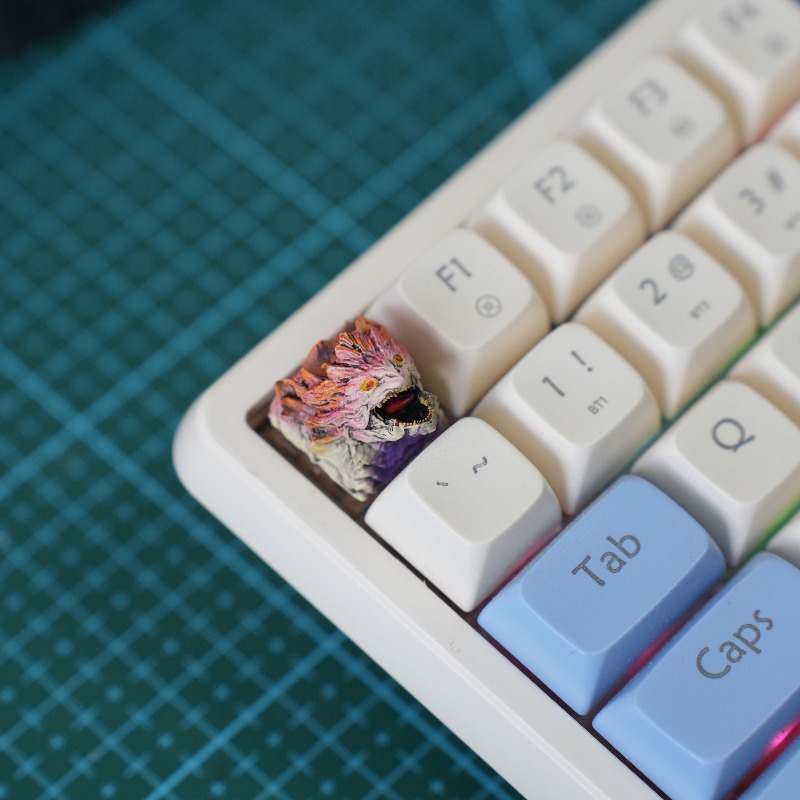Monster Hunter Dragon Resin Cu - đánh giá và giá 3D Printing App