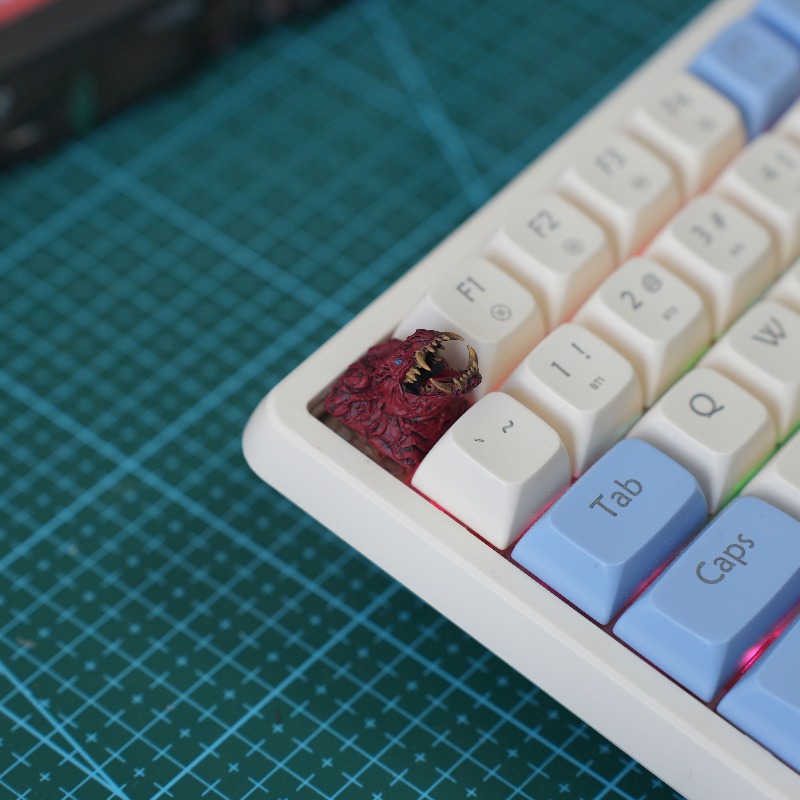 Monster Hunter Dragon Resin Cu - đánh giá và giá 3D Printing App