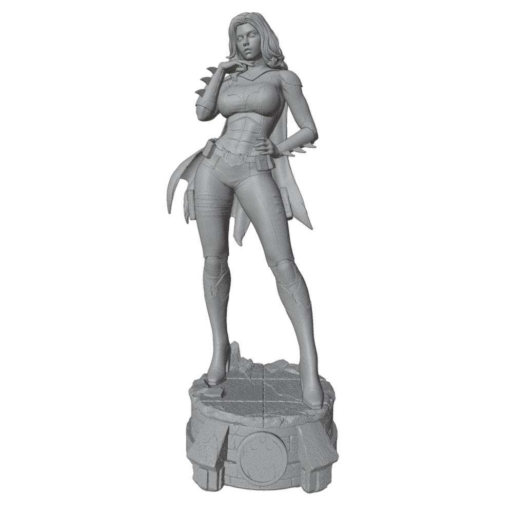 75mm --250mm Sexy Girl Resin M - đánh giá và giá 3D Printing App
