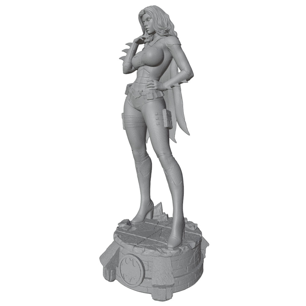 75mm --250mm Sexy Girl Resin M - đánh giá và giá 3D Printing App