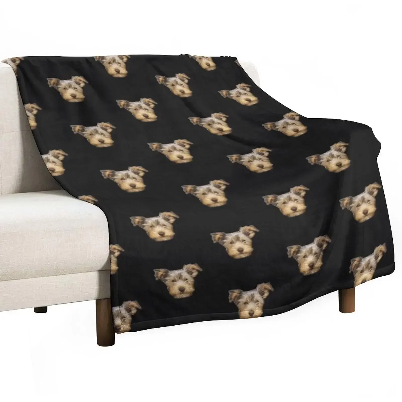 yorkshire terrier Throw Blanke - đánh giá và giá 3D Printing Yorkshire