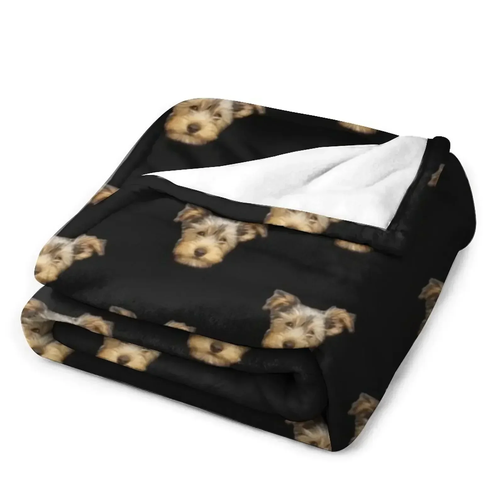 yorkshire terrier Throw Blanke - đánh giá và giá 3D Printing Yorkshire