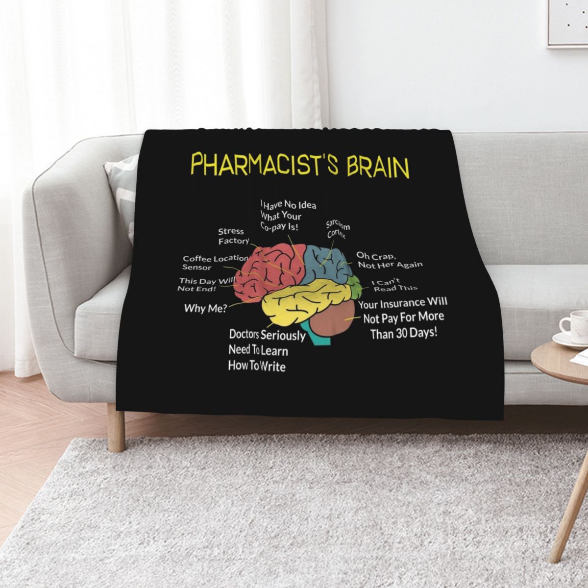 Pharmacist's Brain Funny Pharm - đánh giá và giá 3D Printing In Pharmacy
