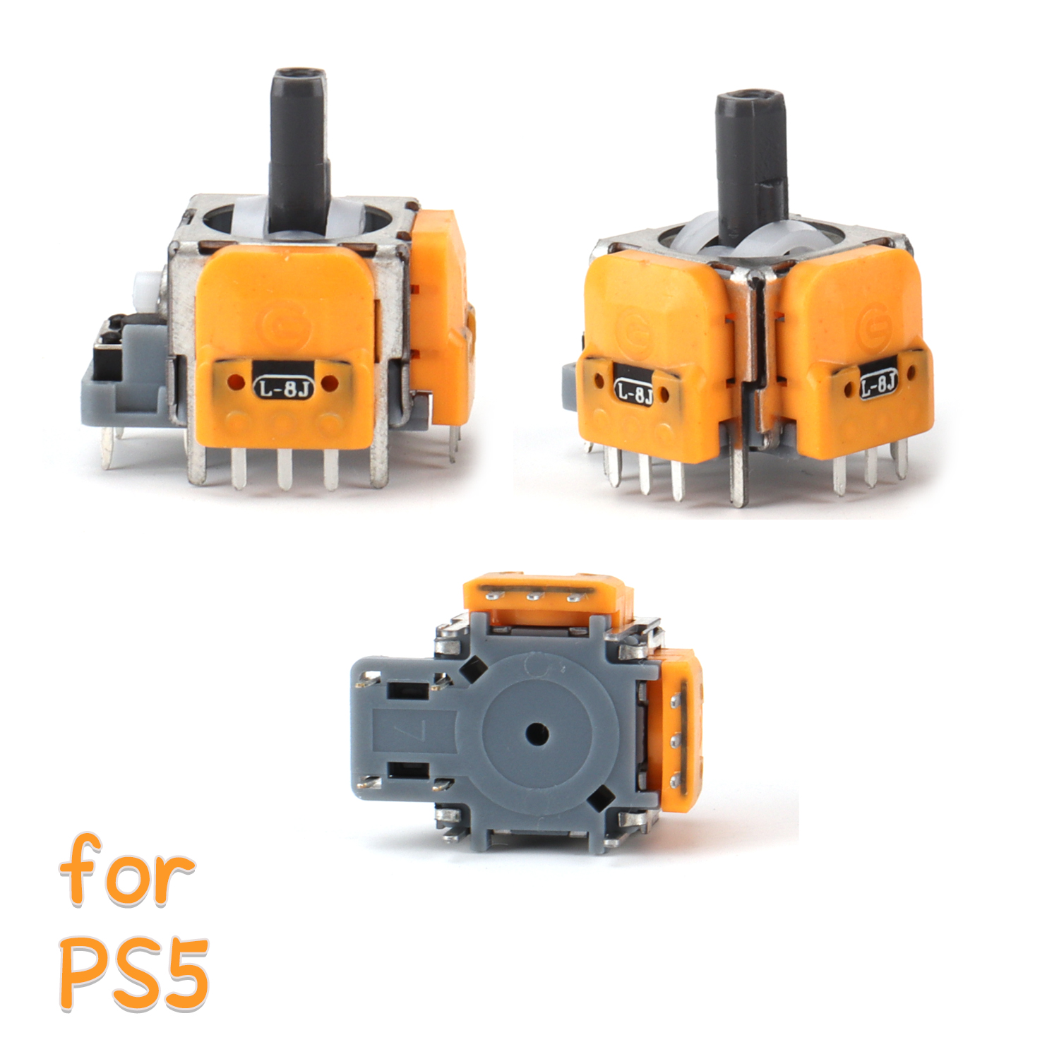 1 Pair Replacement Hall Effect - đánh giá và giá 3D Printing Xbox Controller