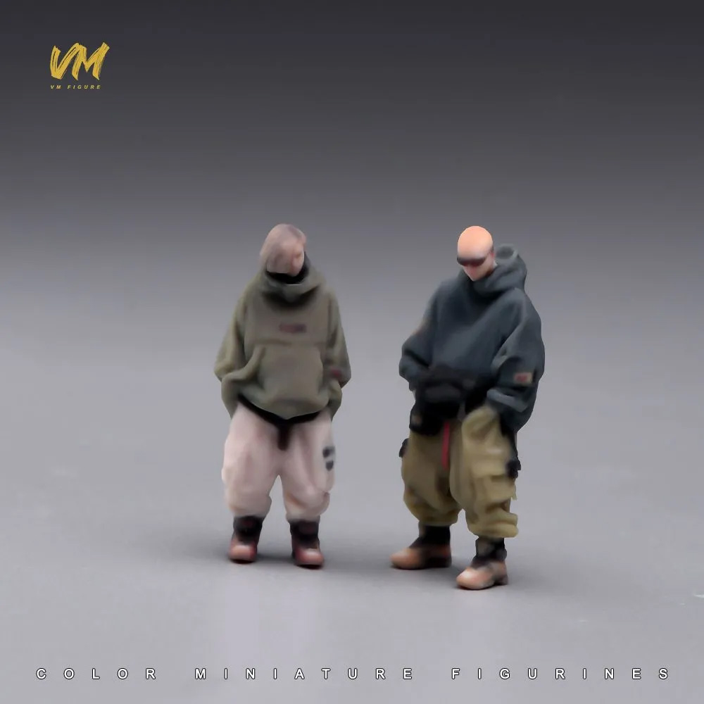 Vm 1/64 Scale Industrial Style - đánh giá và giá 3D Printing Industry