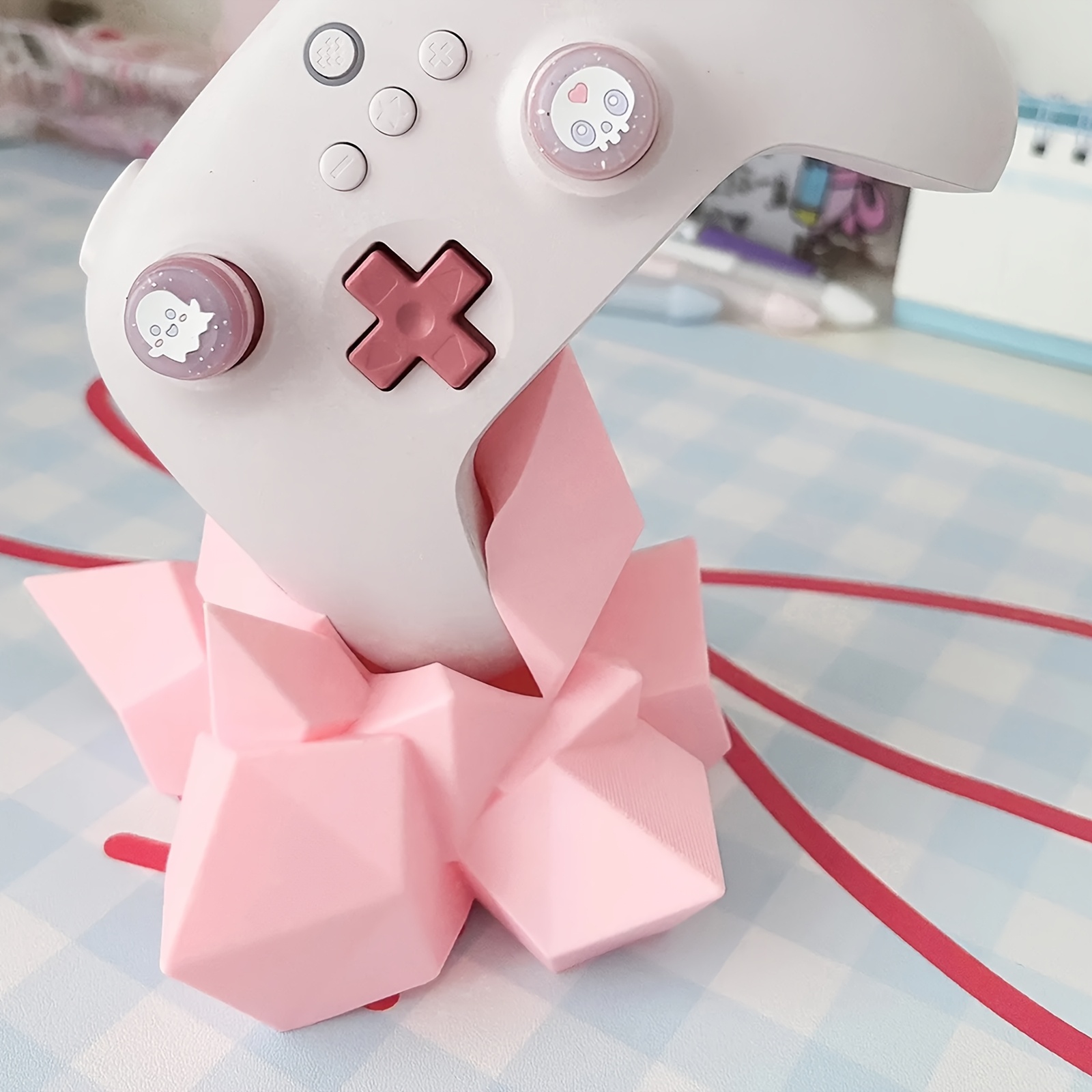 3D Printed Crystal Game Contro - đánh giá và giá 3D Printing Use