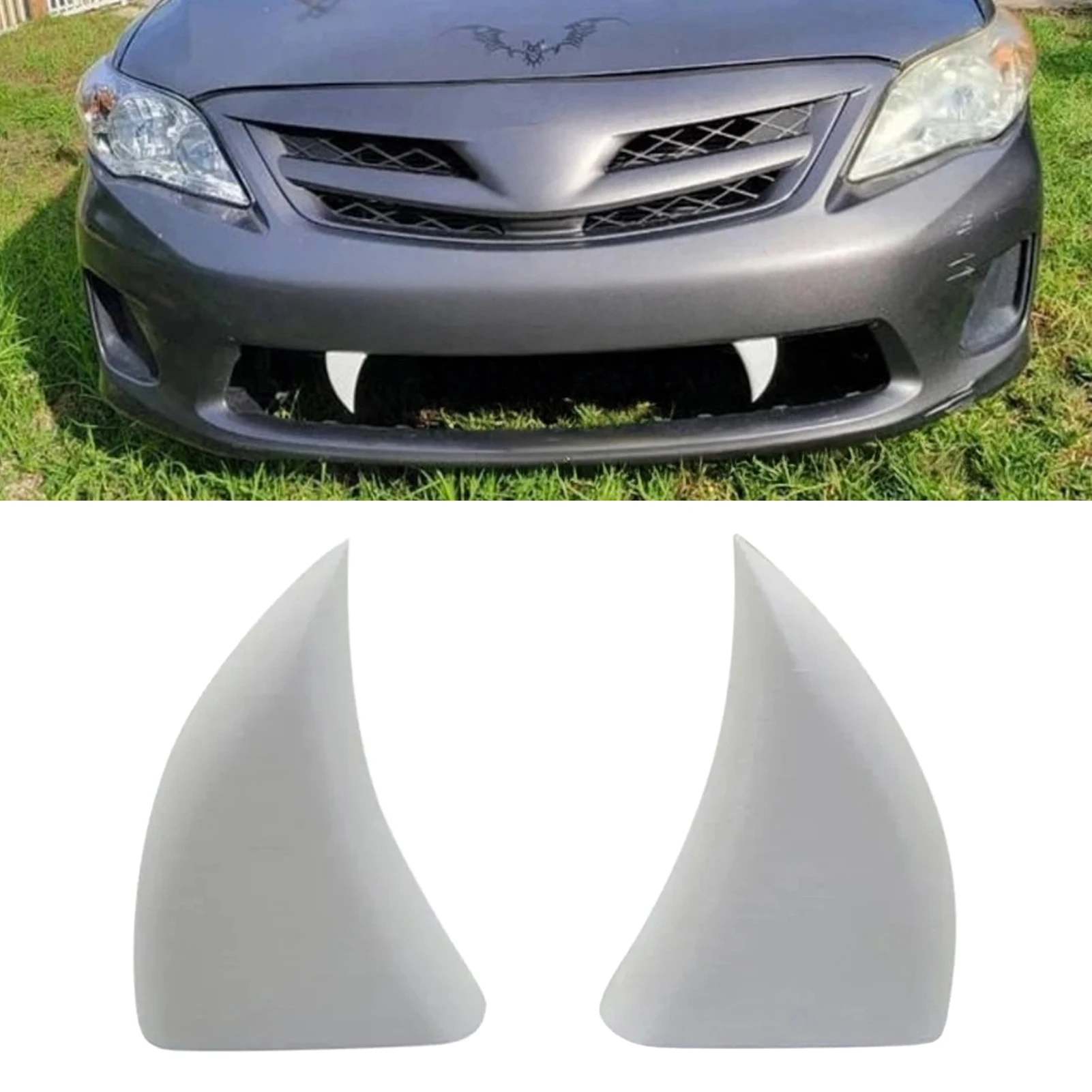 Car Fangs Car Teeth Decor 3D P - đánh giá và giá 3D Printing Tooth