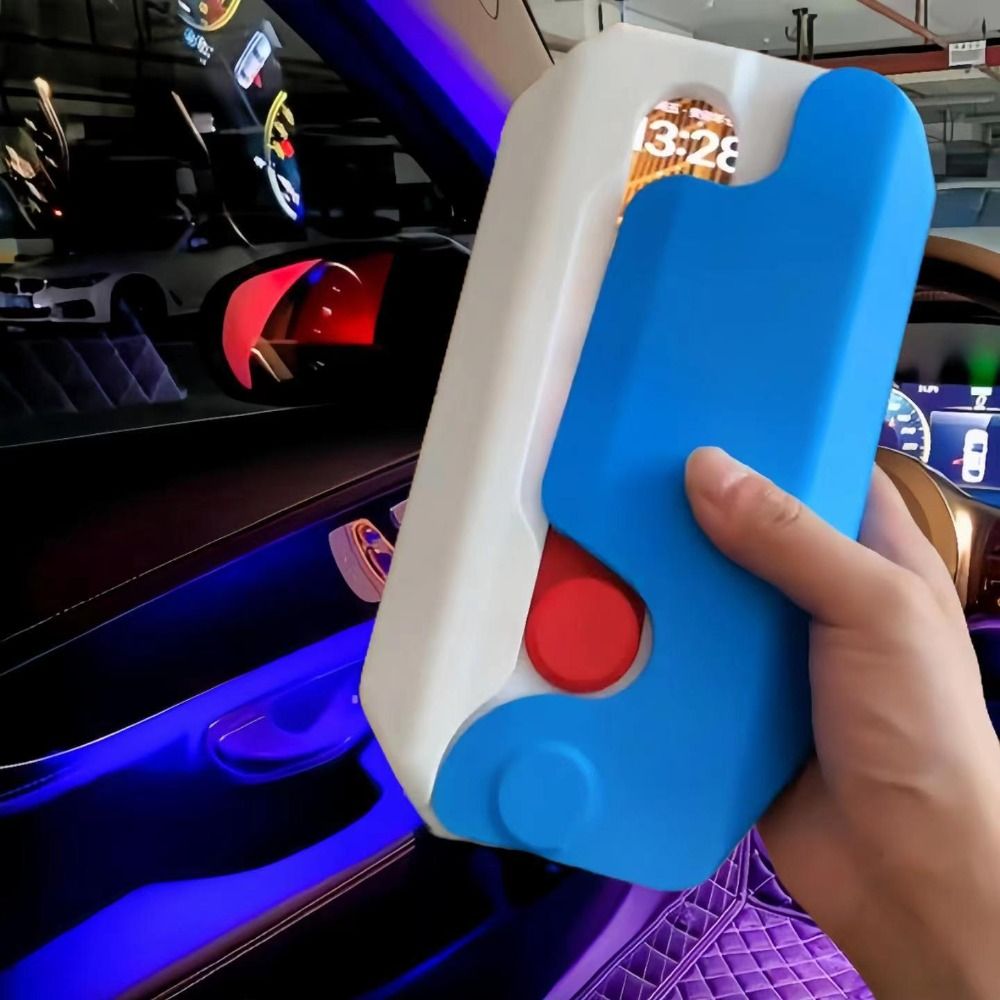 3D Printing 3D Gravity Phone C - đánh giá và giá 3D Printing Iphone