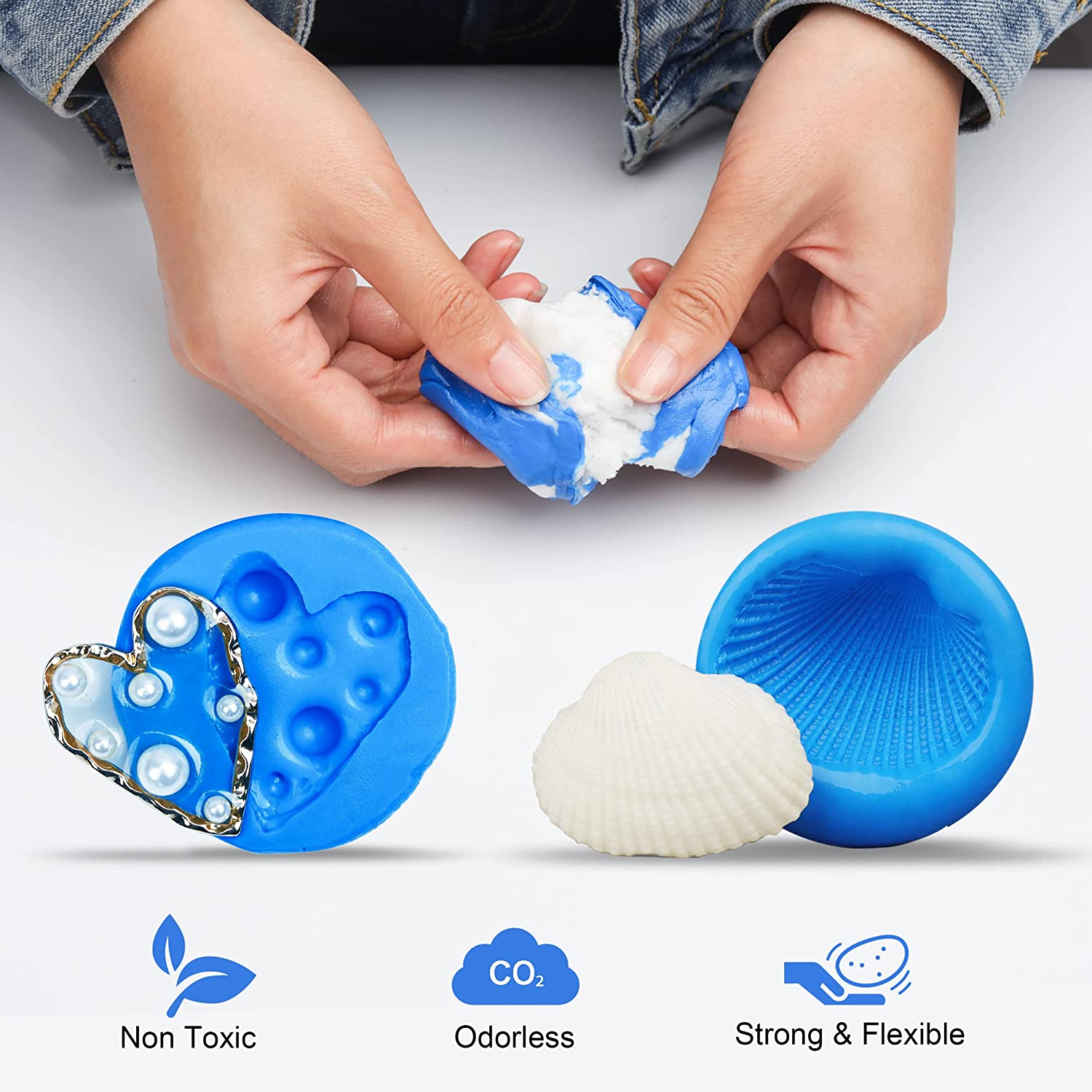 Silicone Mold Making Kit for R - đánh giá và giá 3D Print Isopropyl Alcohol