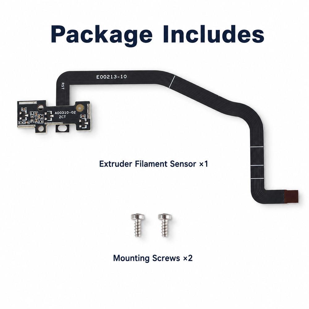 Extruder Filament Sensor for B - đánh giá và giá 3D Printing Cnc