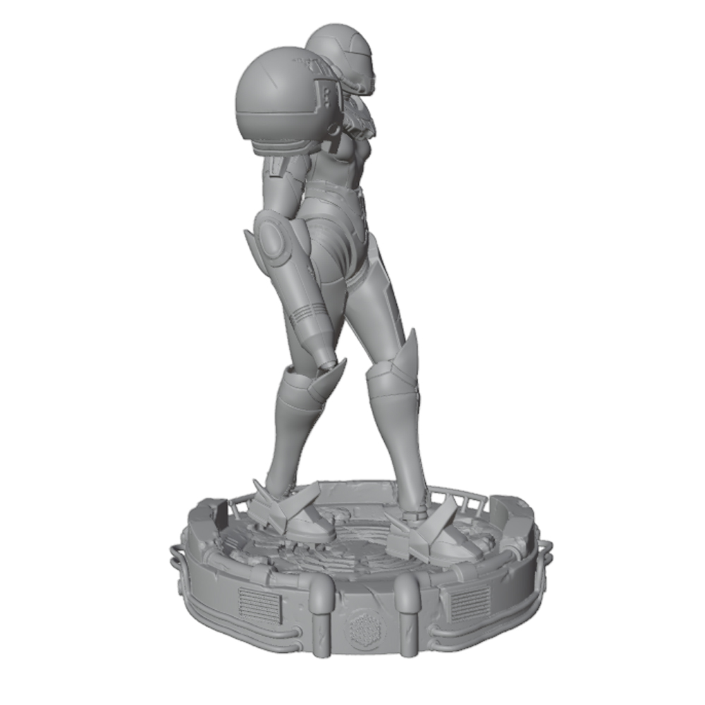 1/24 Sci-fi Powered Armor Warr - đánh giá và giá 3D Printing App