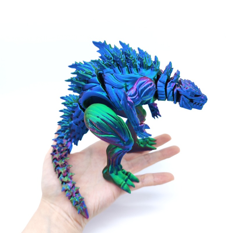 3D Printing Muscle Dinosaur Ac - đánh giá và giá 3D Printing Drawing