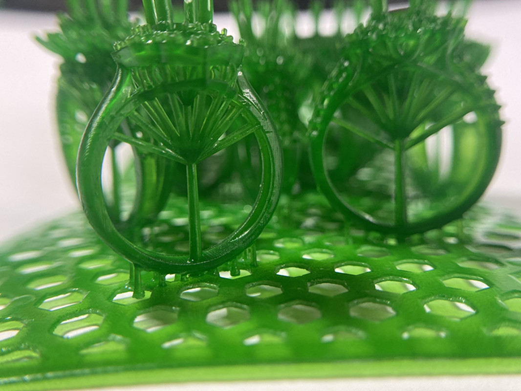 Jewelry Casting High Wax Resin - đánh giá và giá 3D Print Isopropyl Alcohol