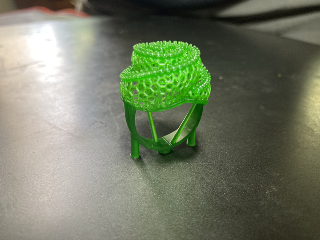 Jewelry Casting High Wax Resin - đánh giá và giá 3D Print Isopropyl Alcohol