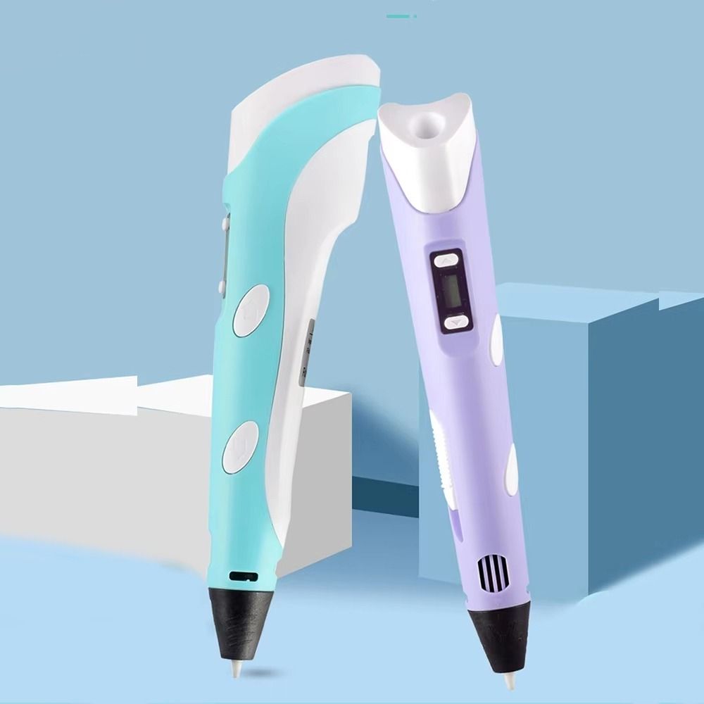 USB 3D Printing Pen Adjustable - đánh giá và giá 3D Printing Drawing