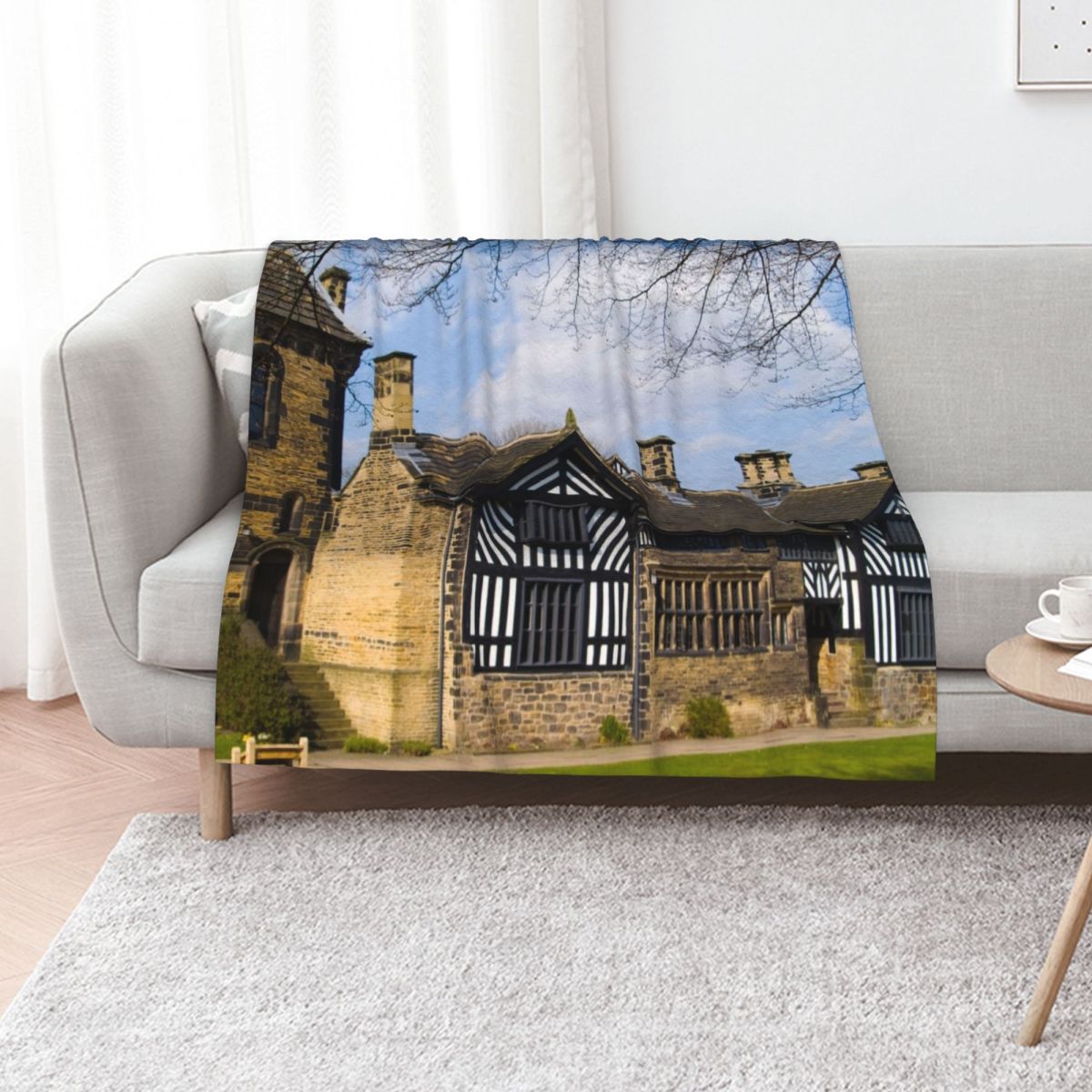 Shibden Hall - West Yorkshire  - đánh giá và giá 3D Printing Yorkshire