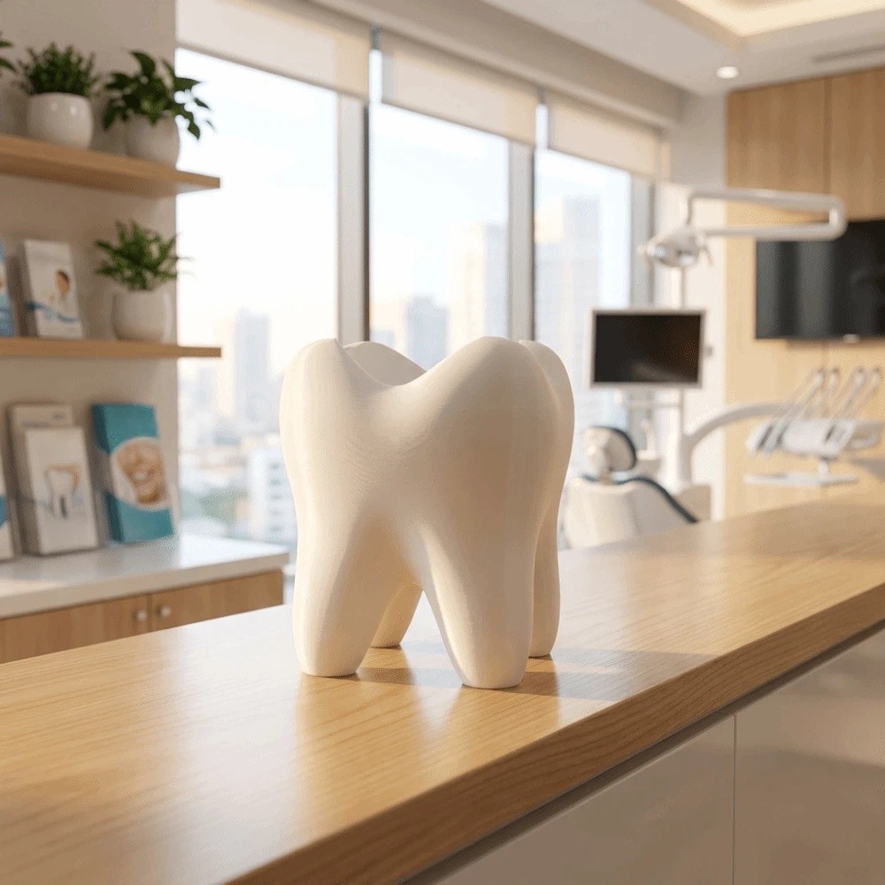 Multi-functional 3D Printing T - đánh giá và giá 3D Printing Tooth
