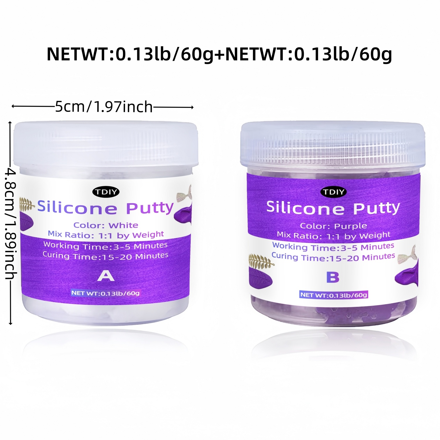 Purple Silicone Mold Putty Saf - đánh giá và giá 3D Print Isopropyl Alcohol