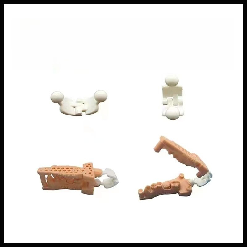 100Pcs 3D Printing Bite Frame, - đánh giá và giá 3D Printing Tooth