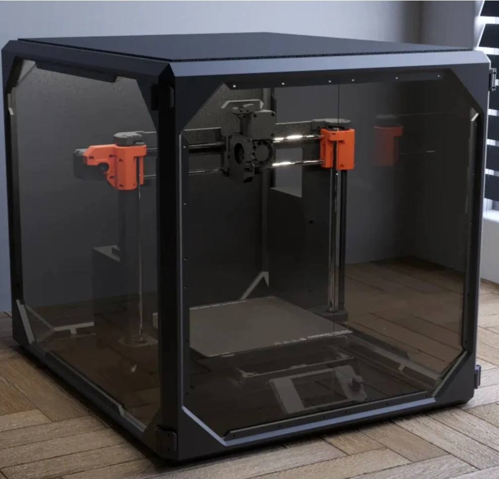 Blurolls Prusa MK3S MK4(S) 3d  - đánh giá và giá 3D Printer Enclosure Frame