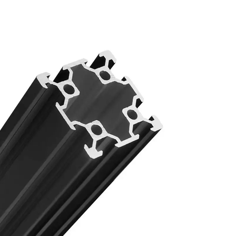 1PCS 4040 V-slot 4040V Black A - đánh giá và giá 3D Printer Enclosure Frame