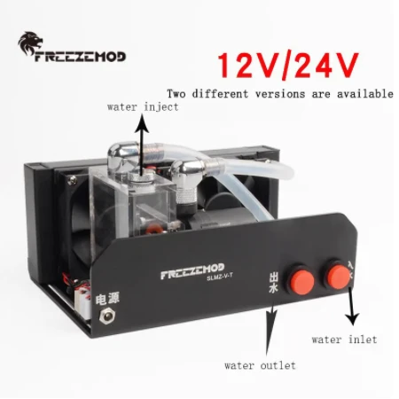 FREEZEMOD Công Nghiệp Nước Làm - đánh giá và giá 3D Printing Industry