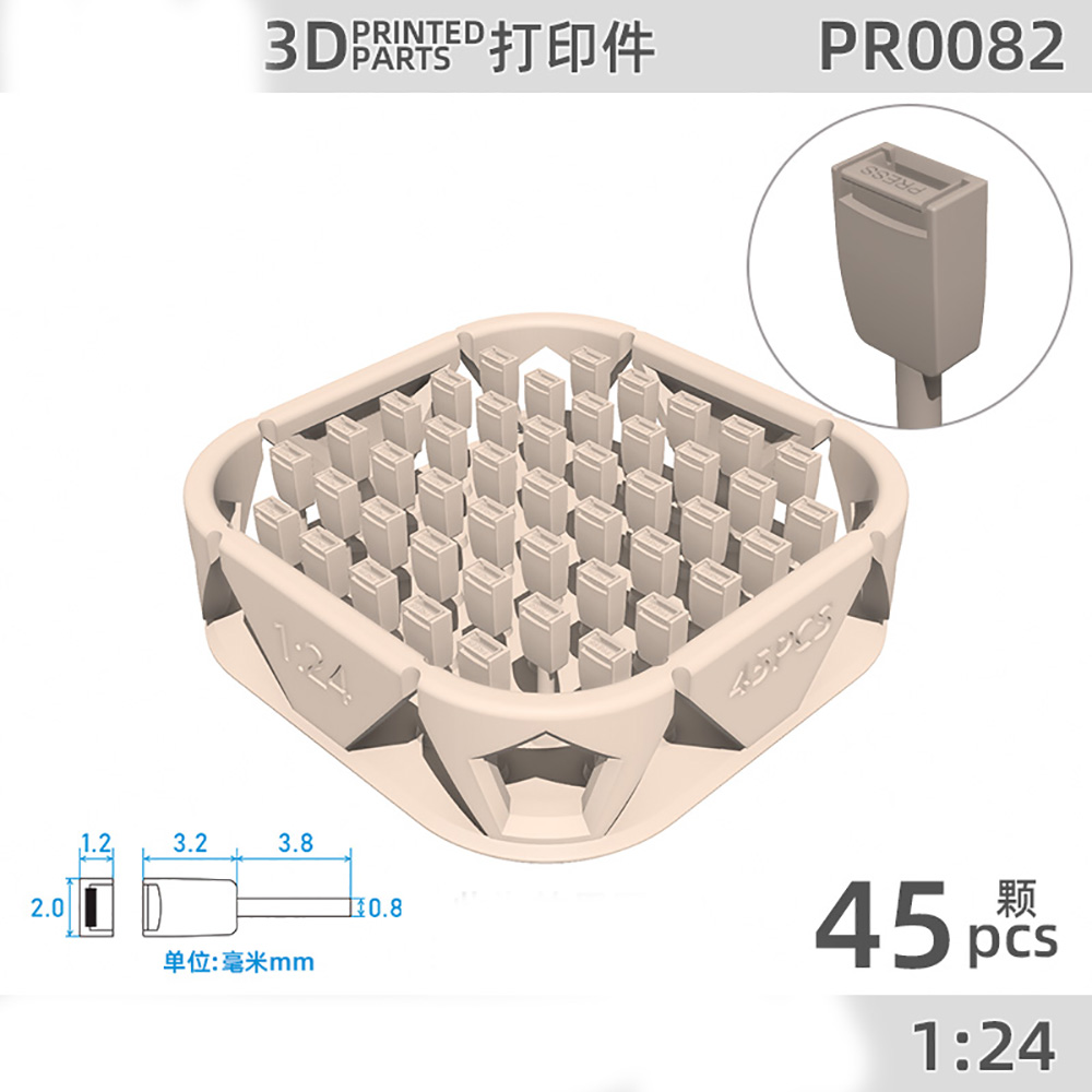 PR0082 Model Refinement Modifi - đánh giá và giá 3D Printing Card