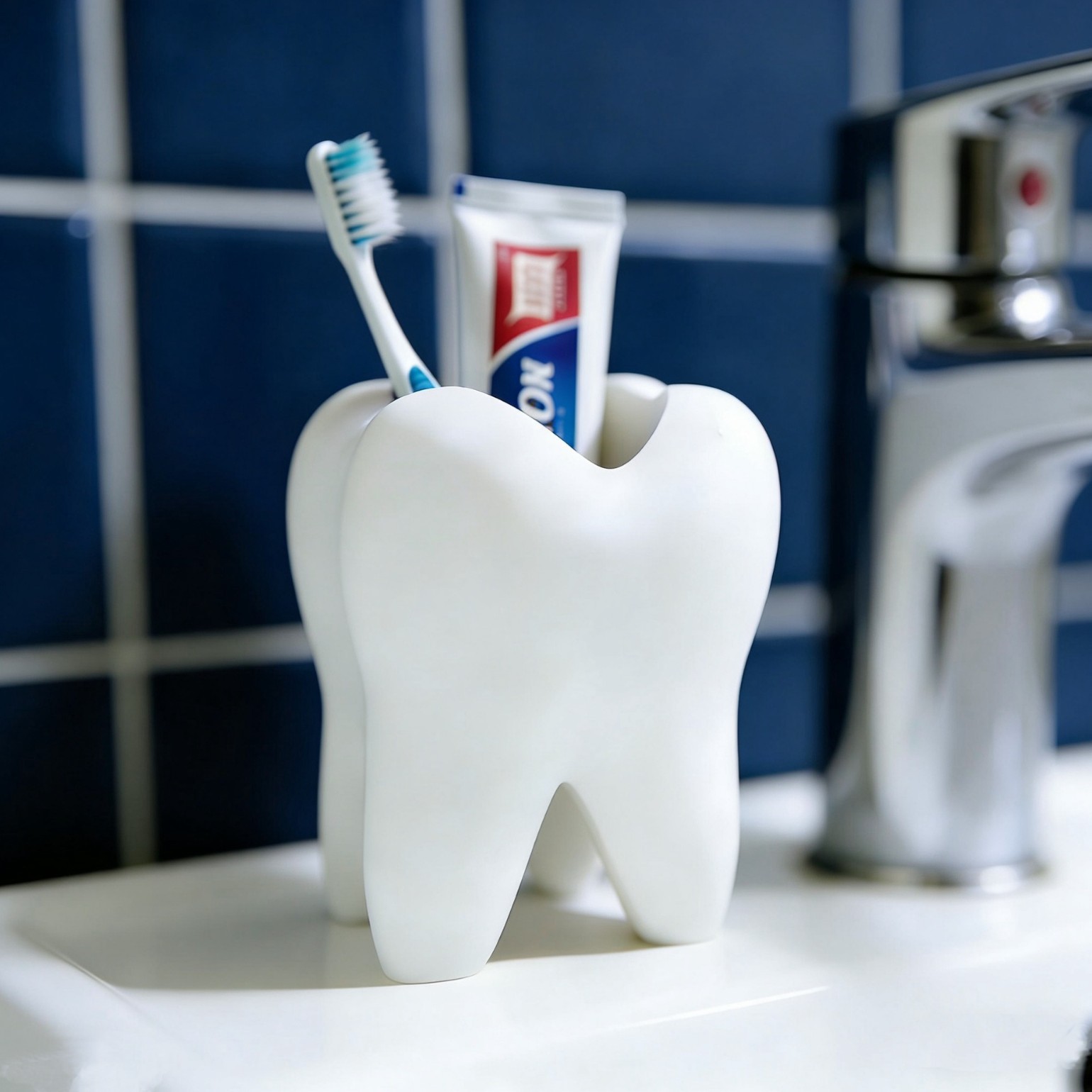 3D Printed Tooth Shaped Organi - đánh giá và giá 3D Printing Tooth