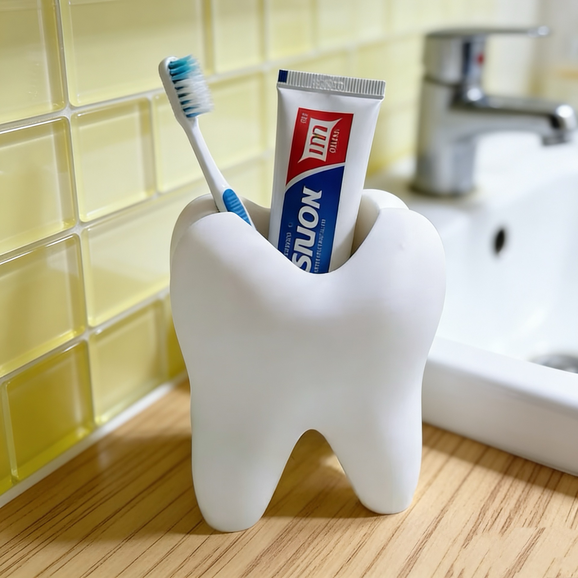 3D Printed Tooth Shaped Organi - đánh giá và giá 3D Printing Tooth