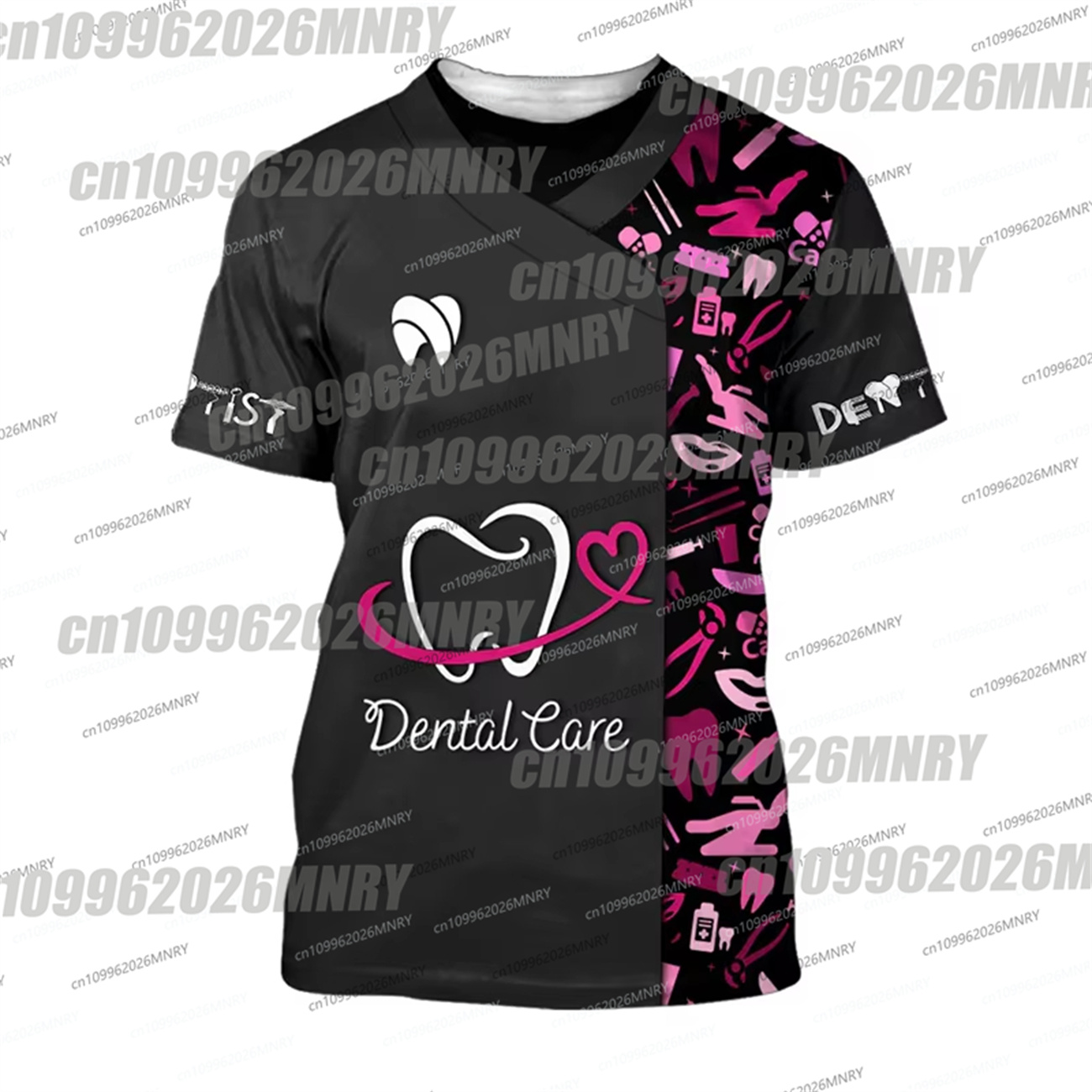 Man T-Shirt Tooth 3d Printed D - đánh giá và giá 3D Printing Tooth