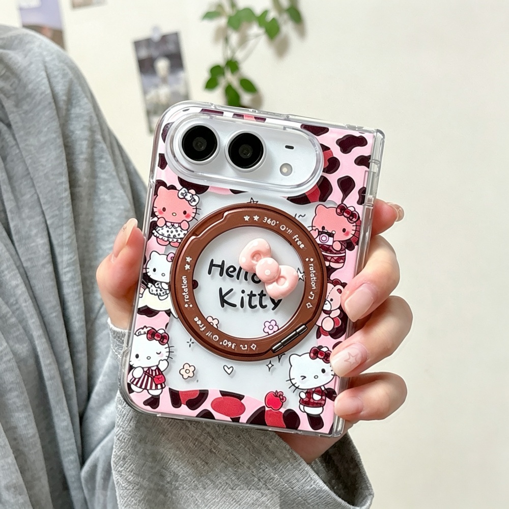 Kawaii 3D Bow Cartoon Cat New  - đánh giá và giá 3D Printing Iphone