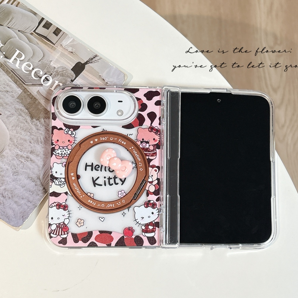 Kawaii 3D Bow Cartoon Cat New  - đánh giá và giá 3D Printing Iphone