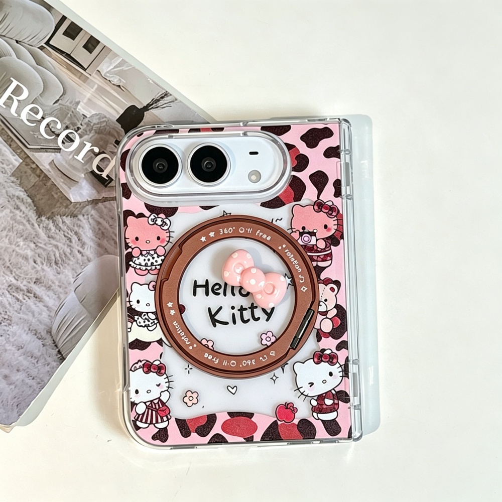 Kawaii 3D Bow Cartoon Cat New  - đánh giá và giá 3D Printing Iphone