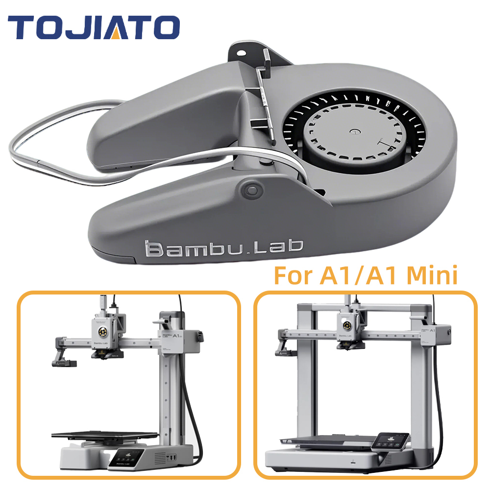 For Bambu Lab A1/A1mini  5015  - đánh giá và giá 3D Printing Laboratory
