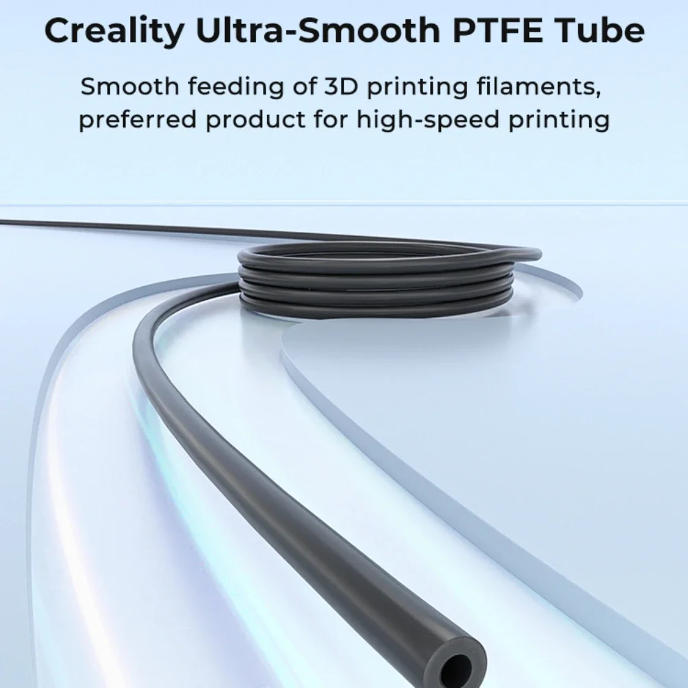 Creality Official 1m/2m Teflon - đánh giá và giá 3D Printing Cnc