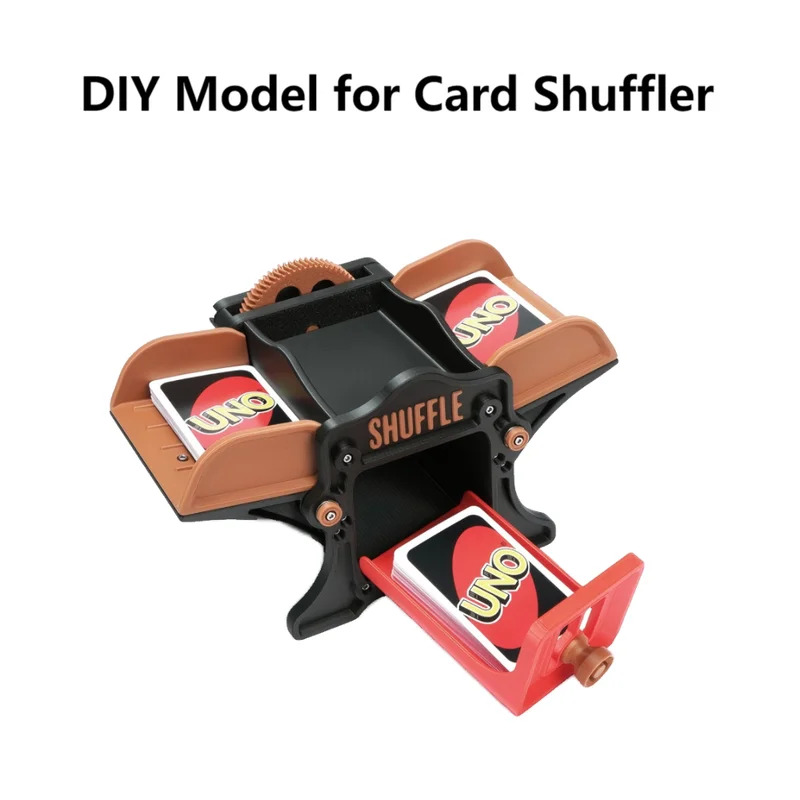 For Bambu Lab Card Shuffler ZH - đánh giá và giá 3D Printing Design Maker