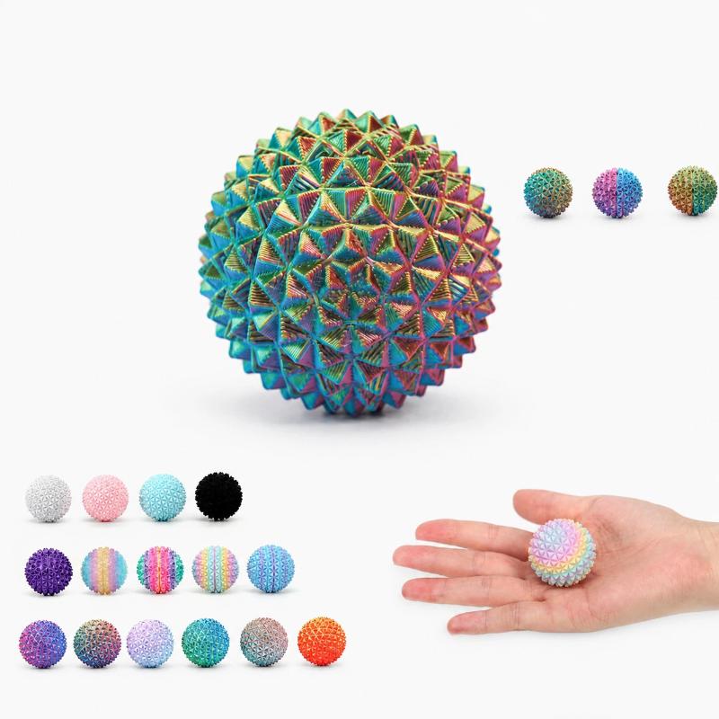 3D Printed Multi Thorn Massage - đánh giá và giá 3D Printing Use