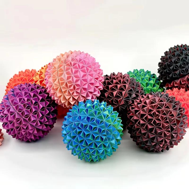 3D Printed Multi Thorn Massage - đánh giá và giá 3D Printing Use