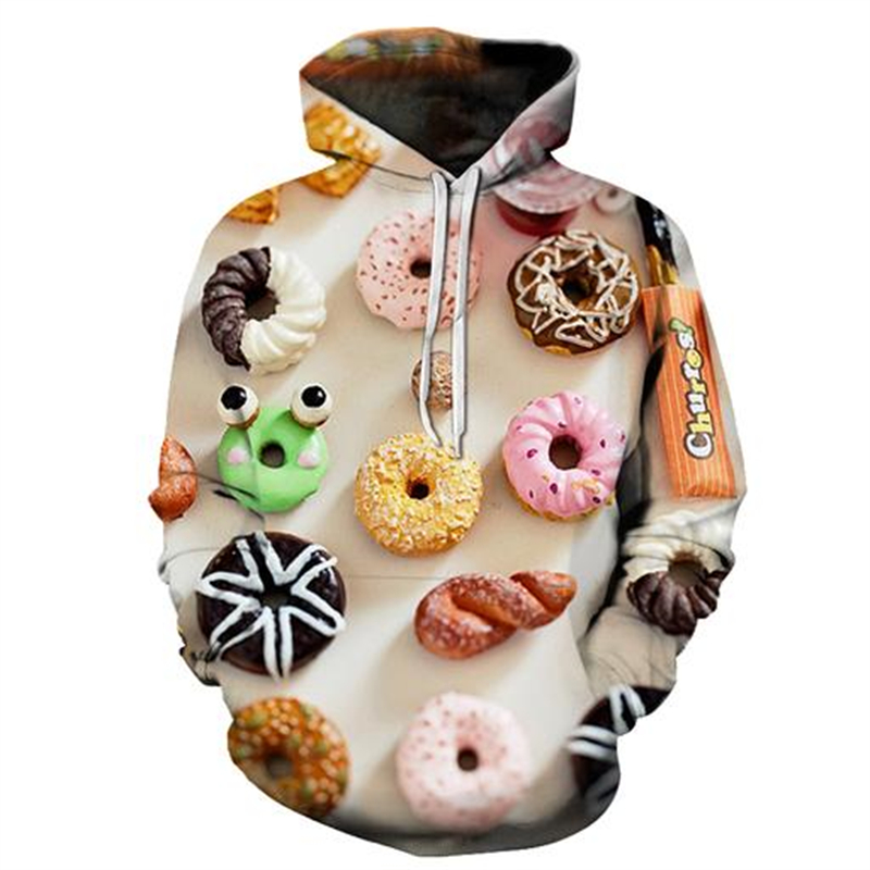 New 3D Print Donuts Dessert Ho - đánh giá và giá 3D Printing Tooth