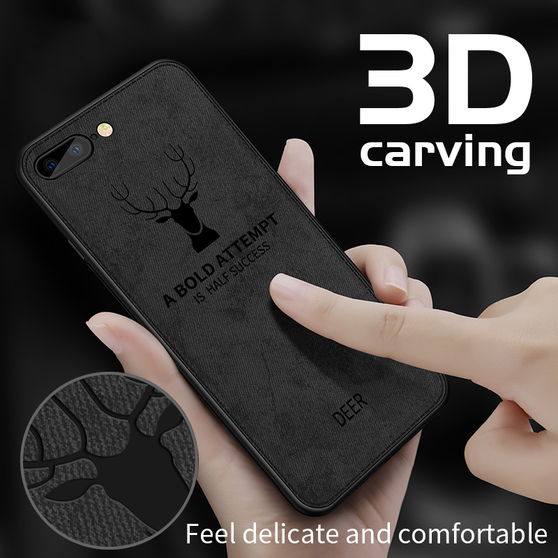 Hươu 3D In Vintage Vải Dành Ch - đánh giá và giá 3D Printing Iphone