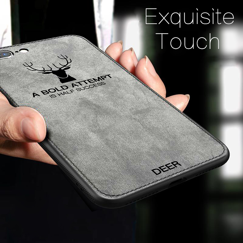 Hươu 3D In Vintage Vải Dành Ch - đánh giá và giá 3D Printing Iphone