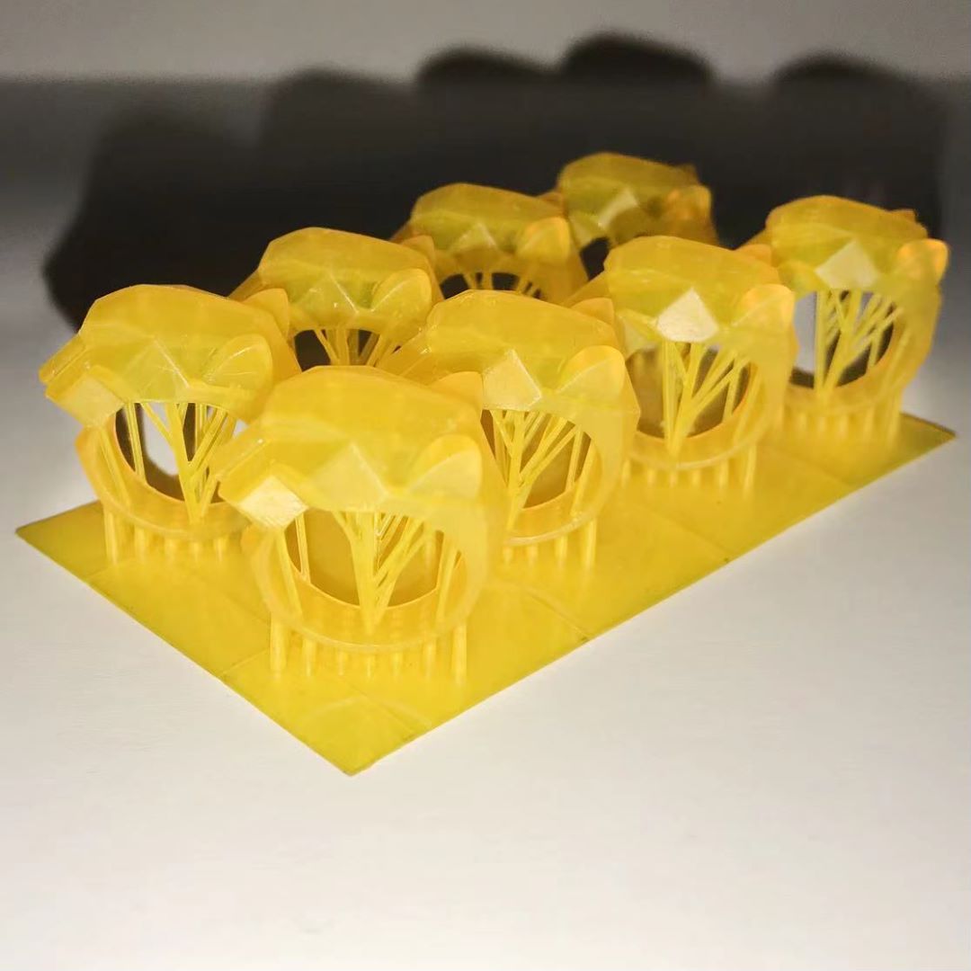 Jewelry Resin 3D Printing Lost - đánh giá và giá 3D Print Isopropyl Alcohol