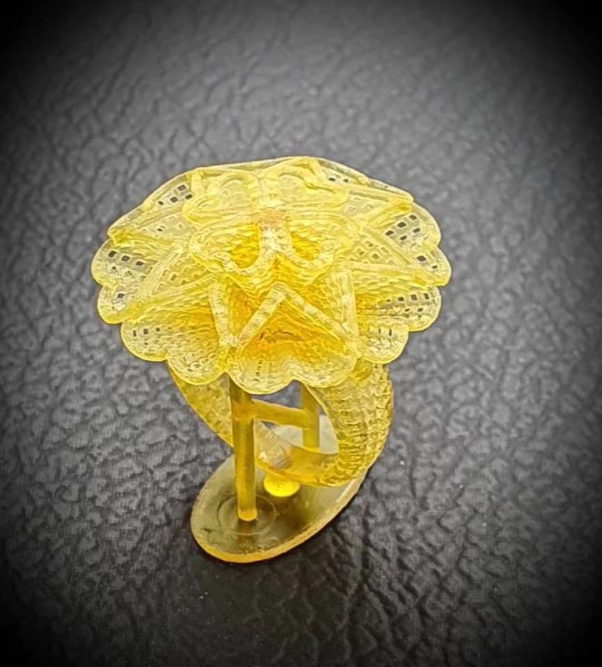 Jewelry Resin 3D Printing Lost - đánh giá và giá 3D Print Isopropyl Alcohol