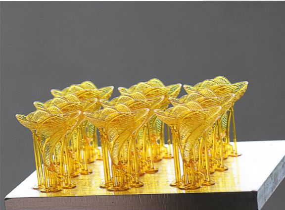 Jewelry Resin 3D Printing Lost - đánh giá và giá 3D Print Isopropyl Alcohol