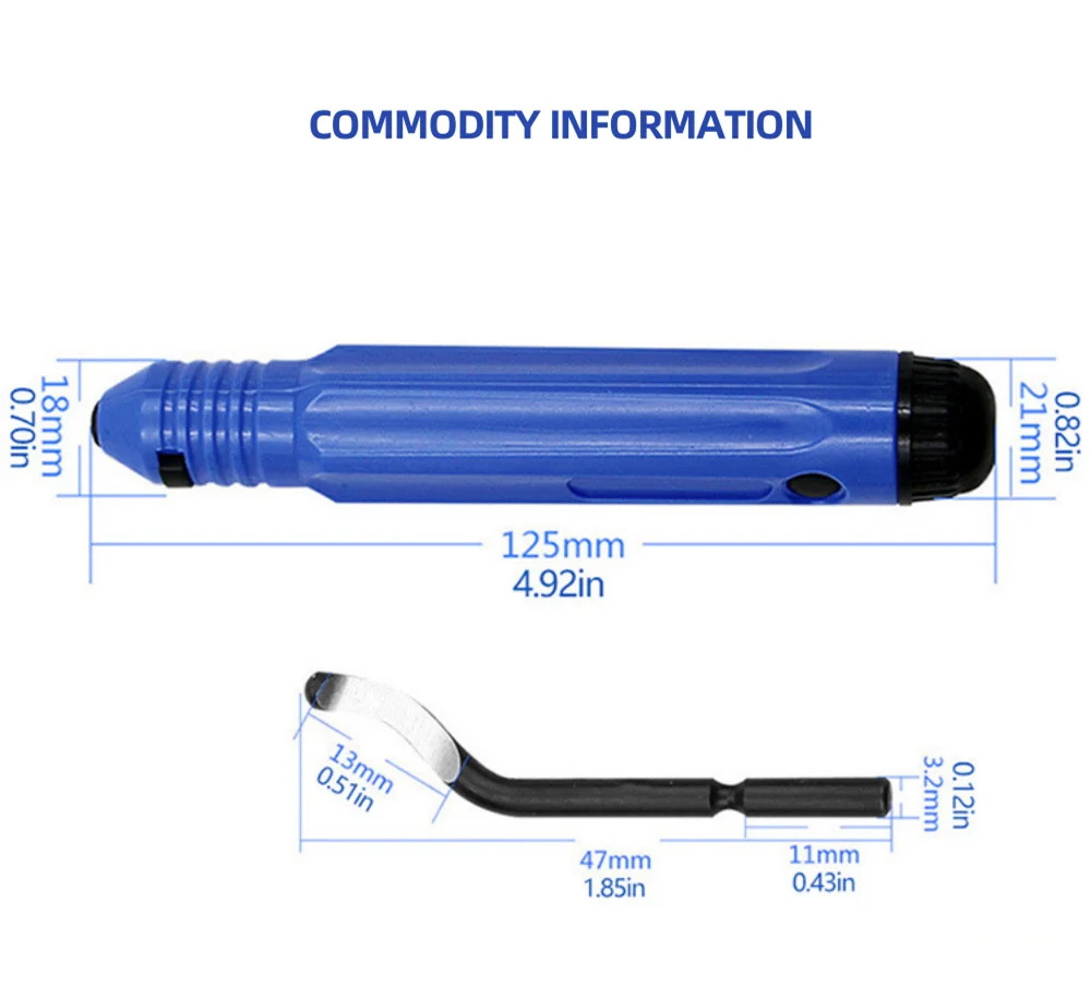 Blades High-Speed Steel Deburr - đánh giá và giá 3D Printing App